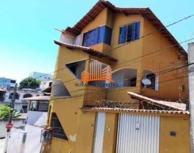 Oportunidade: Terreno com 3 casas individuais no bairro Ataíde, 6 quartos