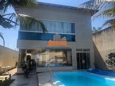 Casa Duplex no Cond. Interlagos em Vila Velha - ES., 240 mt2, 3 quartos