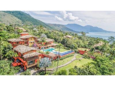 10 bedroom, Ilhabela Ilhabela , 6367 mt2, 10 quartos